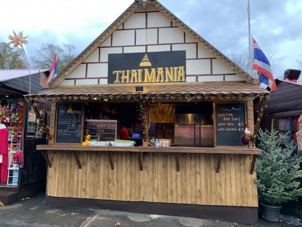Halal Food at Winter Wonderland 2019 Halal Girl About Town