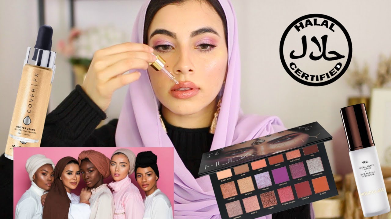 Halal Weekly Makeup, meds and sports wear Why Halal has big