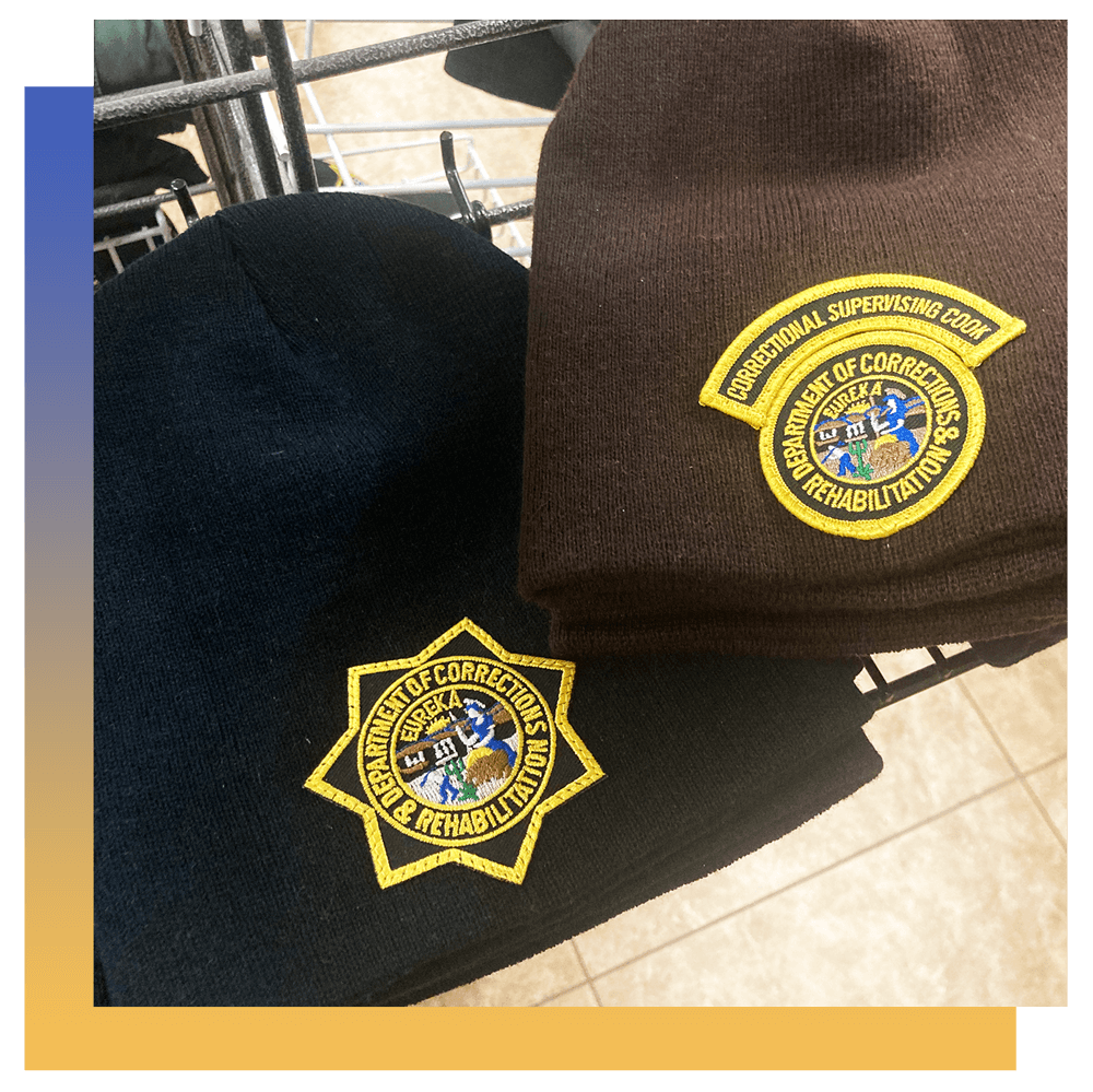 Halby’s Embroidery, Screen Printing, Work Uniforms & Lifestyle