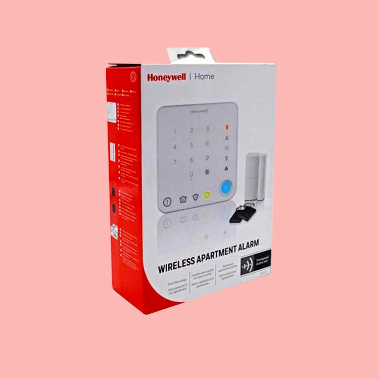 Custom Alarm Boxes Packaging Wholesale With Logo