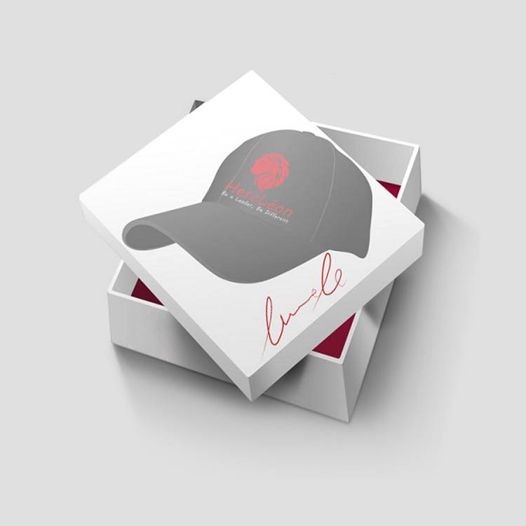 Custom Cap Boxes Packaging Wholesale With Logo