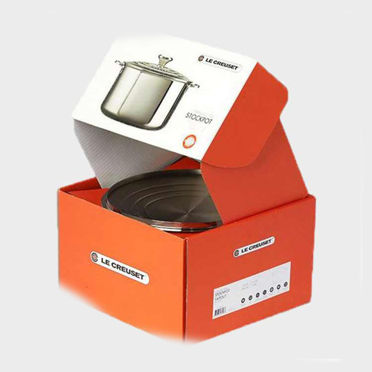 Custom Cookware Boxes Packaging Wholesale With Logo Print