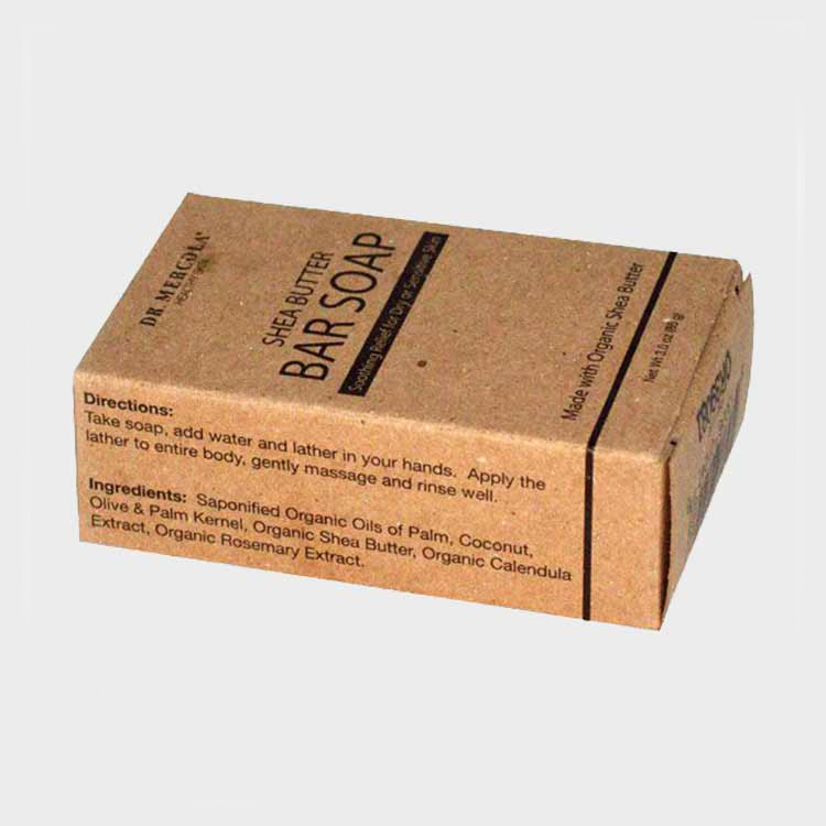 Custom Shea Butter Boxes Wholesale Packaging With Logo