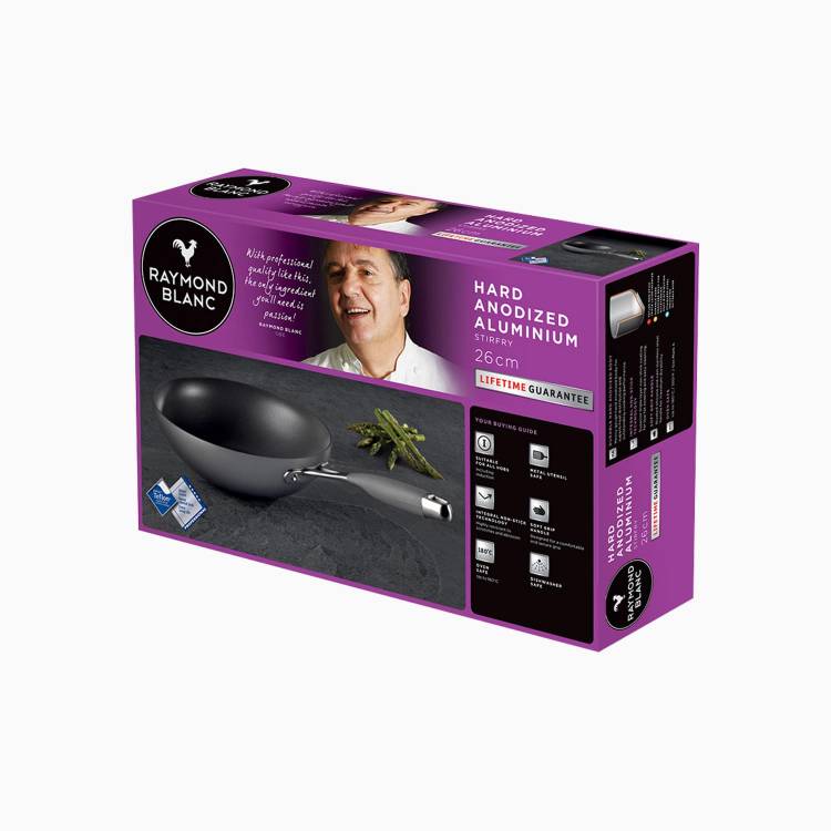 Custom Bakeware Boxes Packaging Wholesale With Logo Print