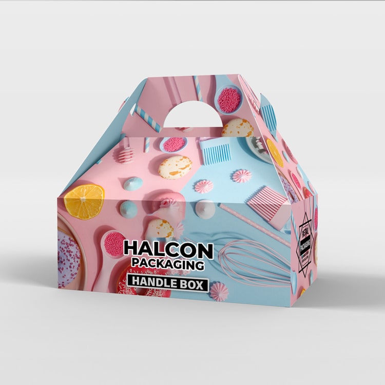 Custom Barn Boxes Wholesale Packaging Styles