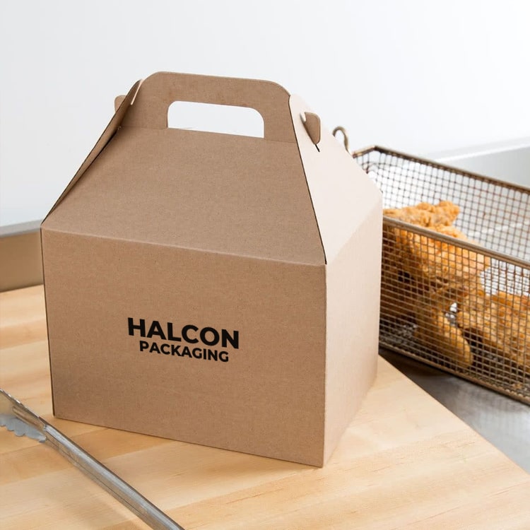 Custom Barn Boxes Wholesale Packaging Styles