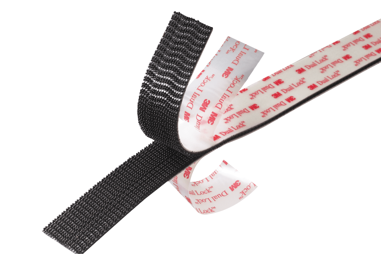3M Dual Lock Strips, Circles and DieCuts Halco USA