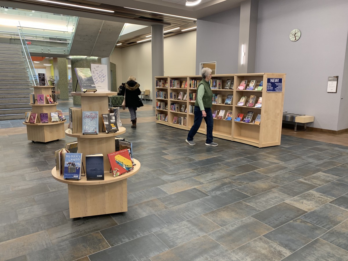 Henrietta Public Library Hale Manufacturing