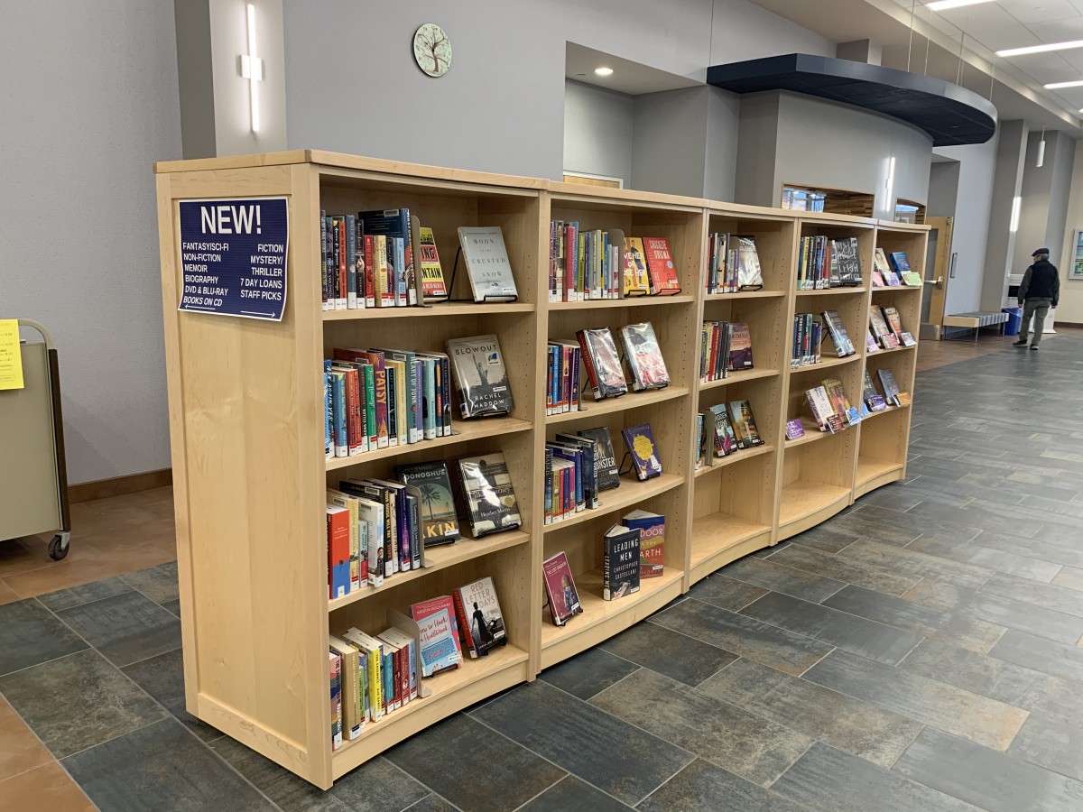 Henrietta Public Library Hale Manufacturing