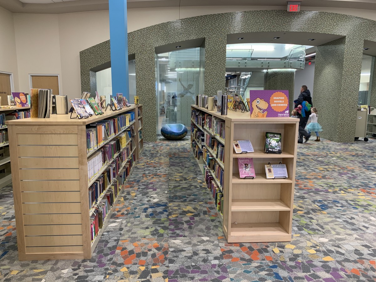 Henrietta Public Library Hale Manufacturing
