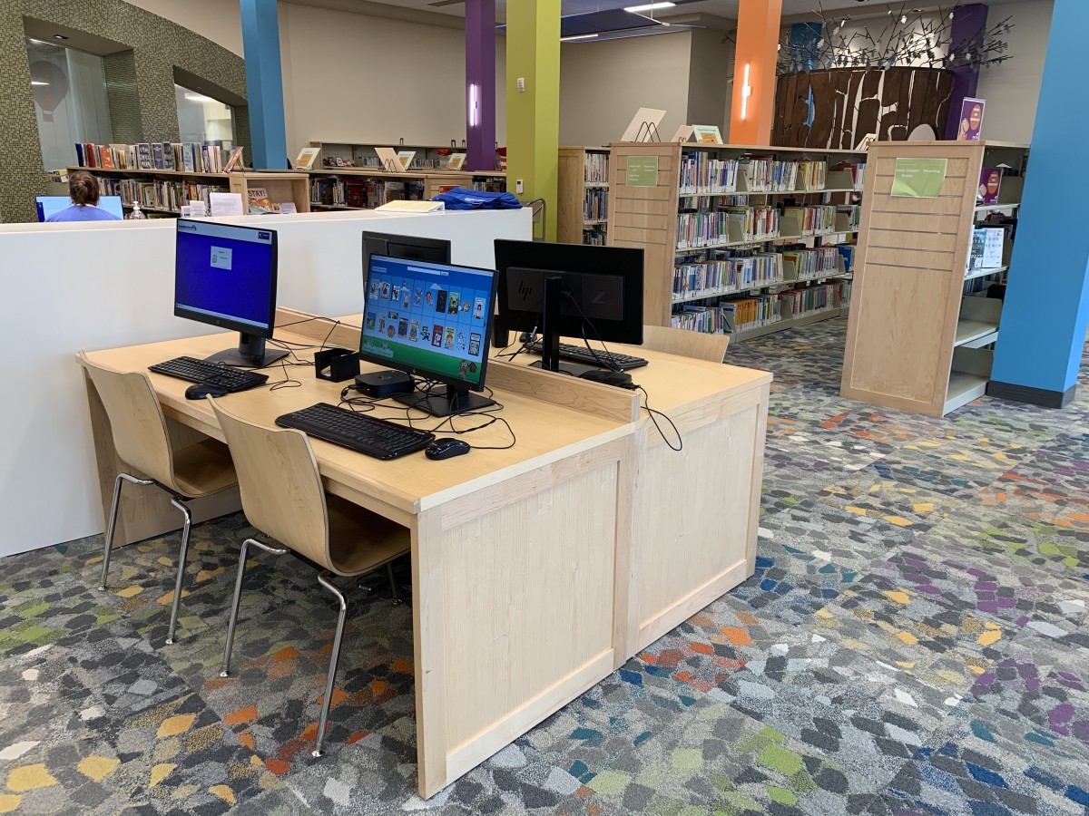 Henrietta Public Library Hale Manufacturing