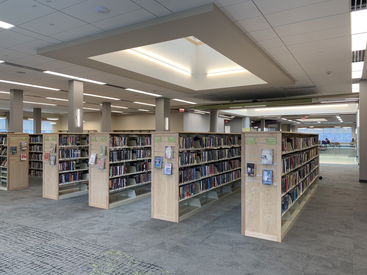 Henrietta Public Library Hale Manufacturing