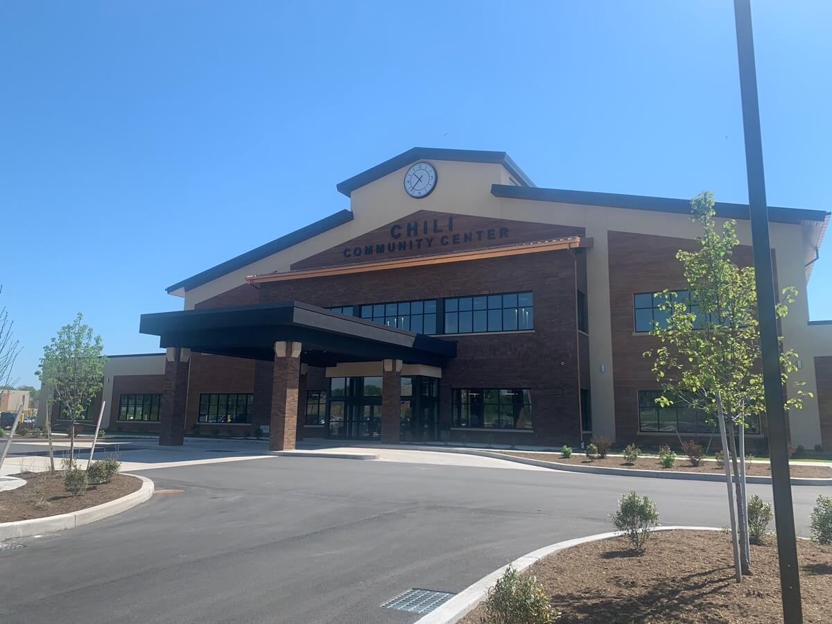 Chili Public Library Hale Manufacturing