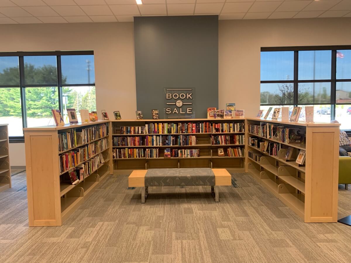 Chili Public Library Hale Manufacturing