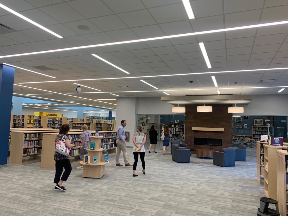 Chili Public Library Hale Manufacturing