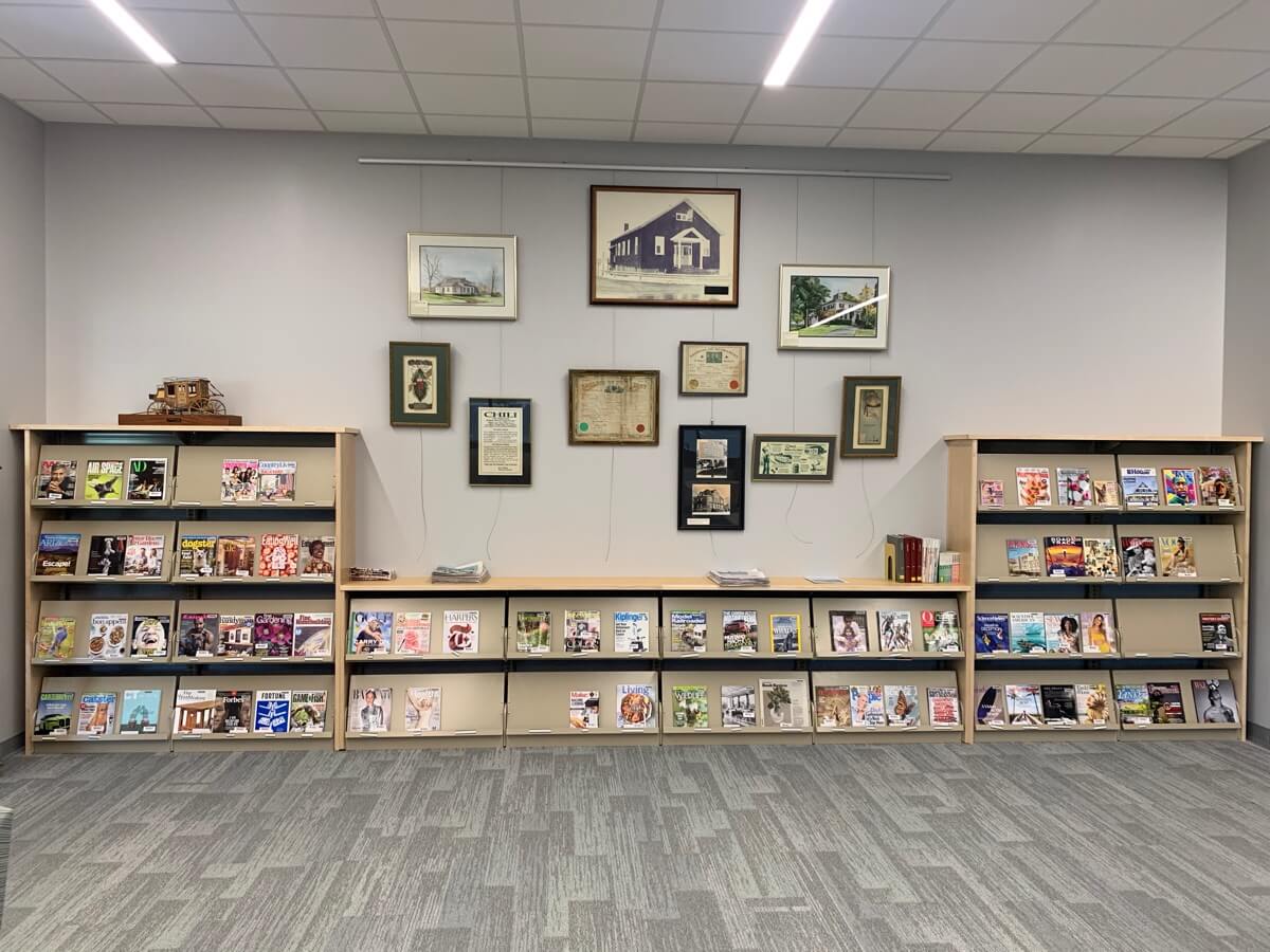 Chili Public Library Hale Manufacturing