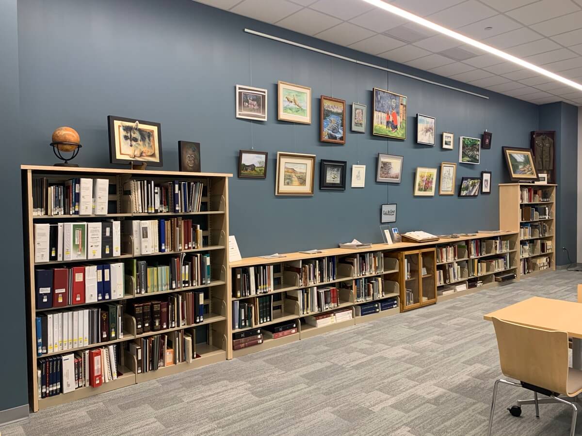 Chili Public Library Hale Manufacturing