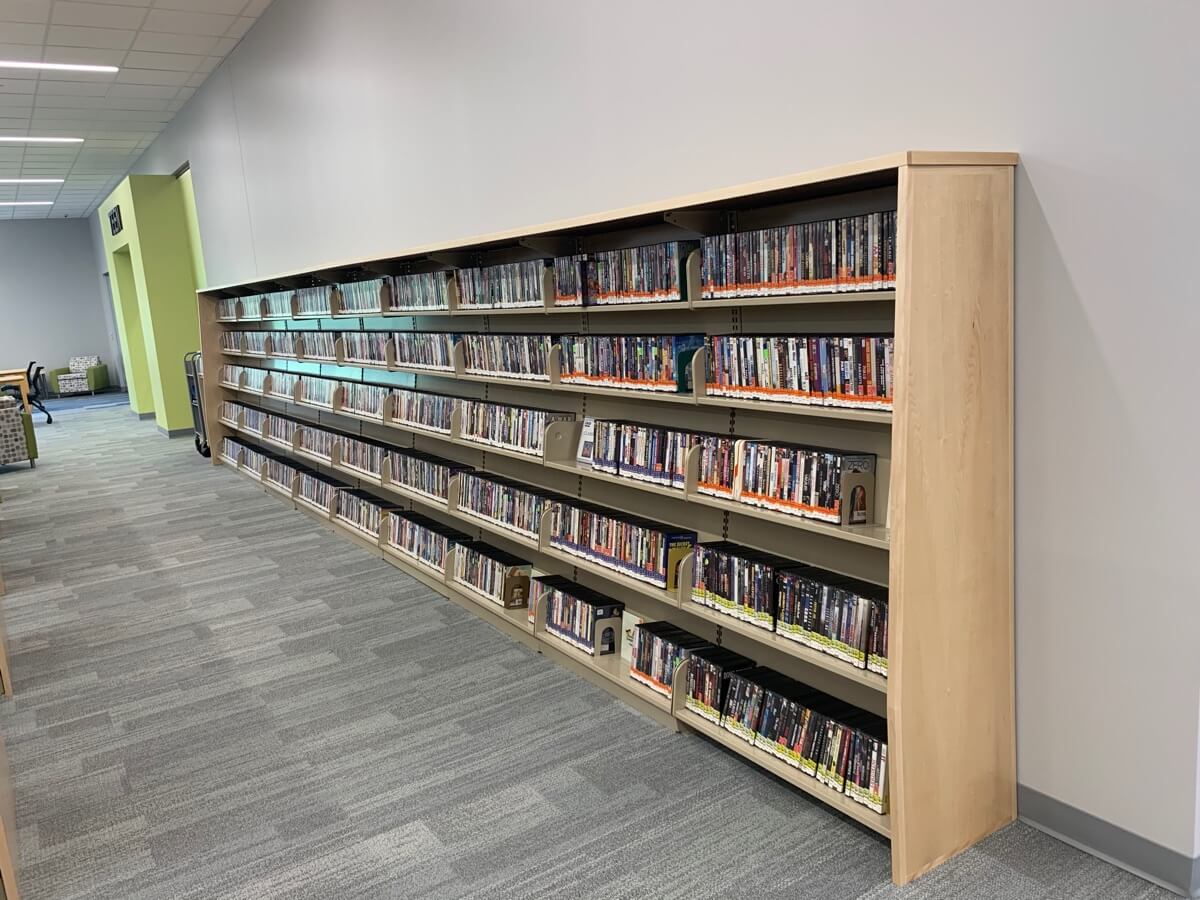 Chili Public Library Hale Manufacturing