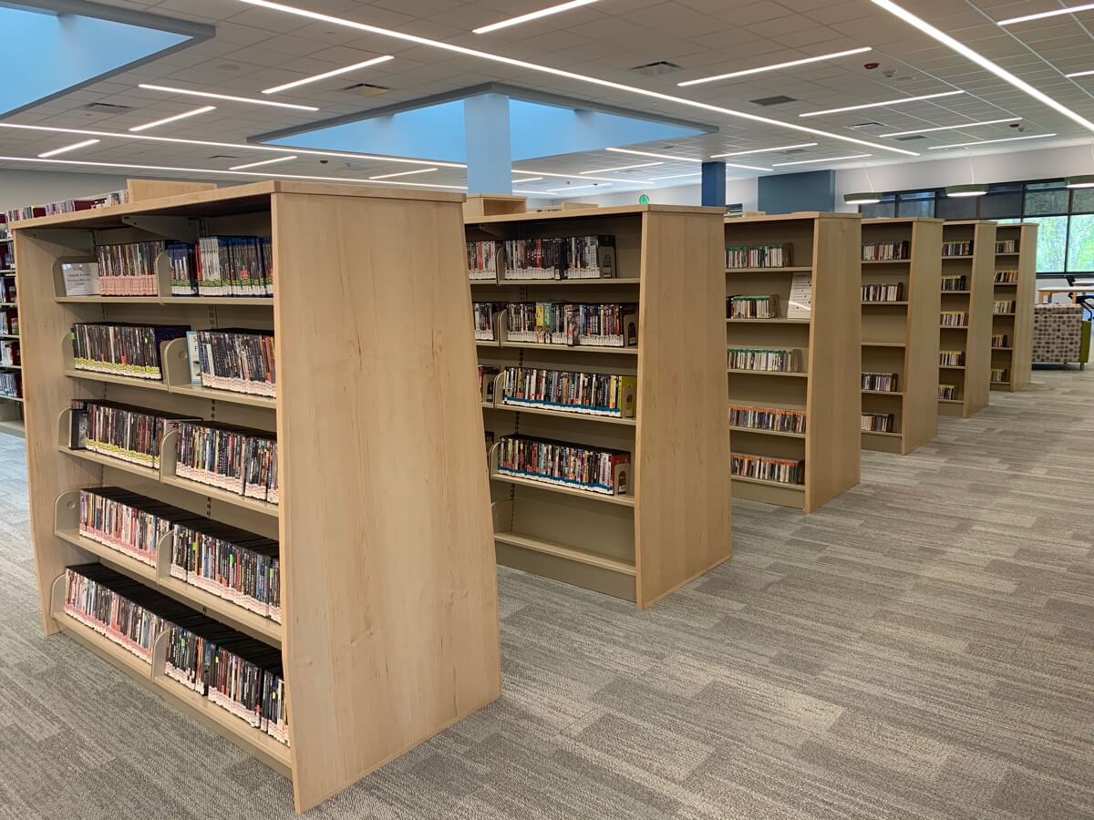 Chili Public Library Hale Manufacturing