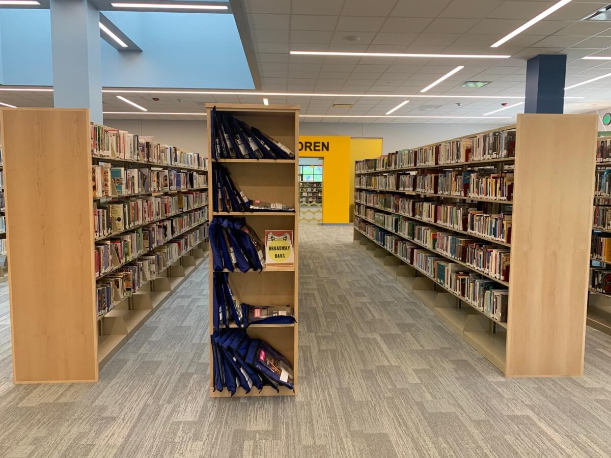 Chili Public Library Hale Manufacturing