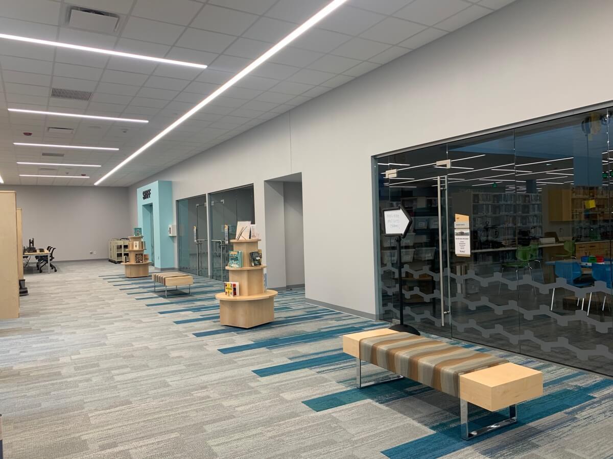 Chili Public Library Hale Manufacturing