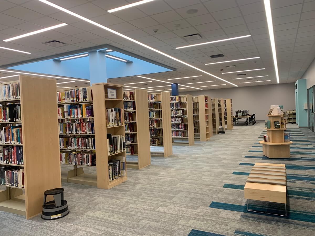 Chili Public Library Hale Manufacturing