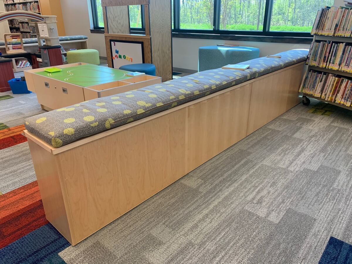 Chili Public Library Hale Manufacturing