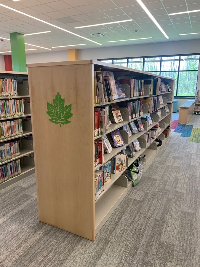 Chili Public Library Hale Manufacturing