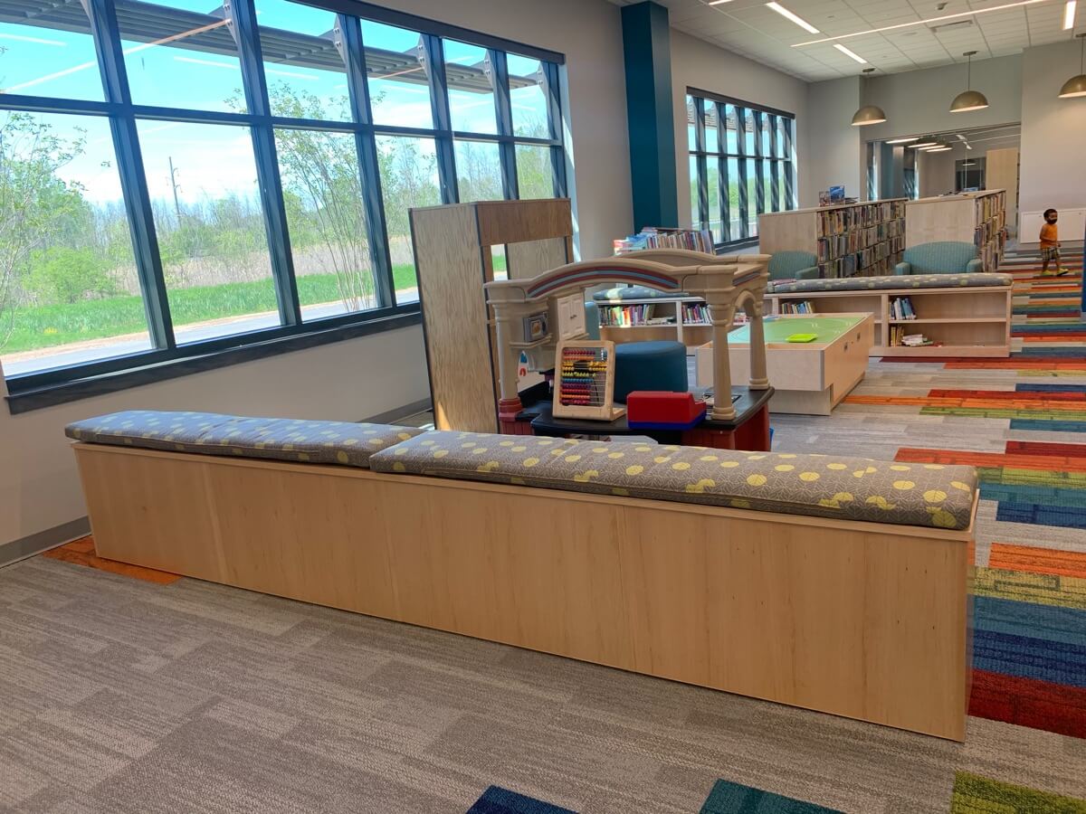 Chili Public Library Hale Manufacturing