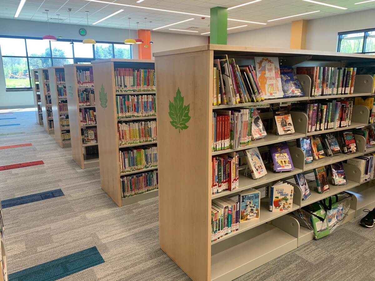 Chili Public Library Hale Manufacturing