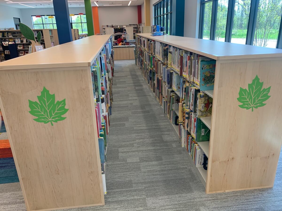 Chili Public Library Hale Manufacturing