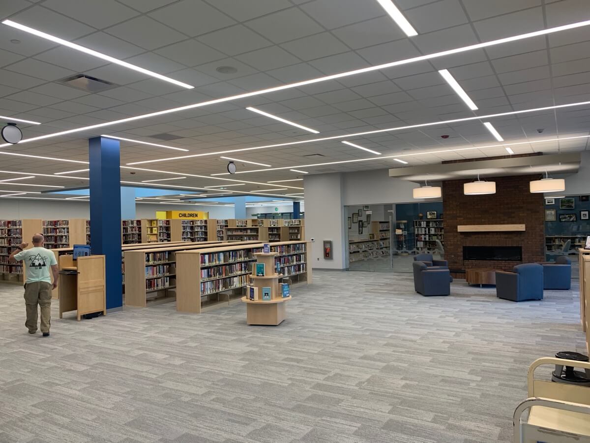 Chili Public Library Hale Manufacturing