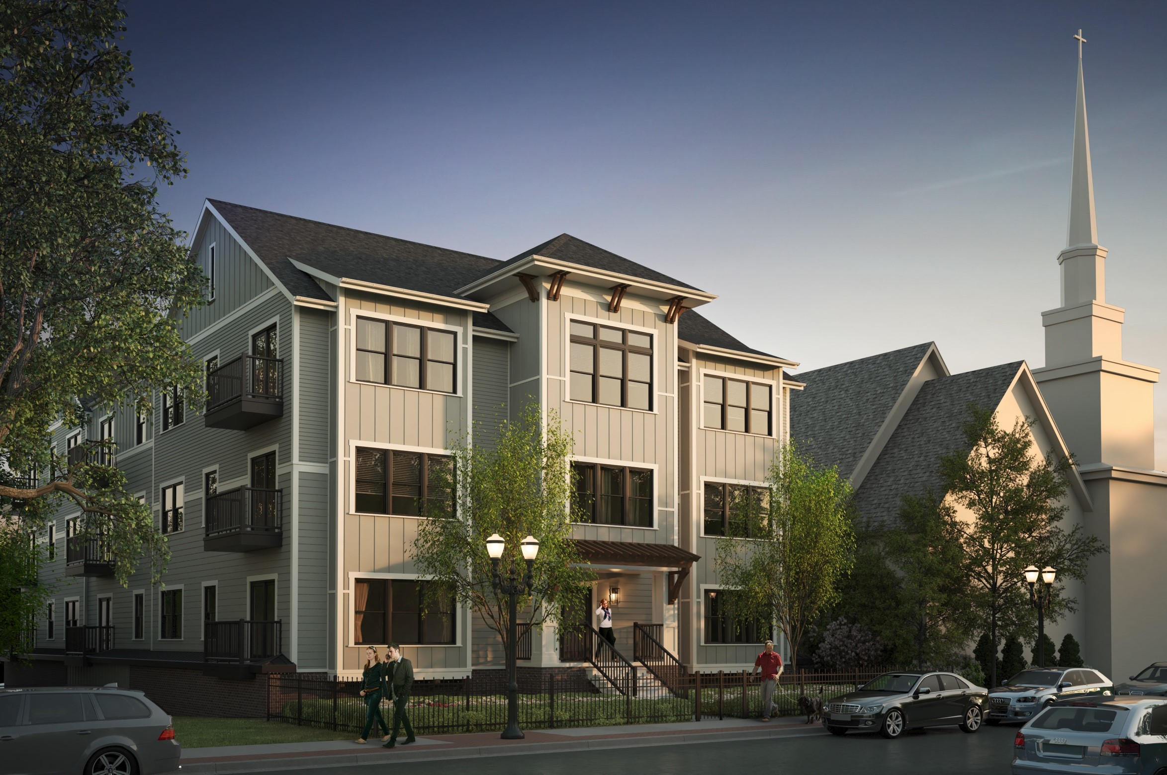 Showcase Hale Street Group