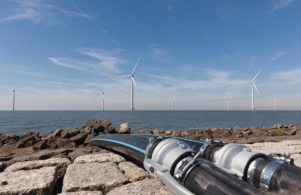 Reducing ground risk for subsea cables on offshore wind farms