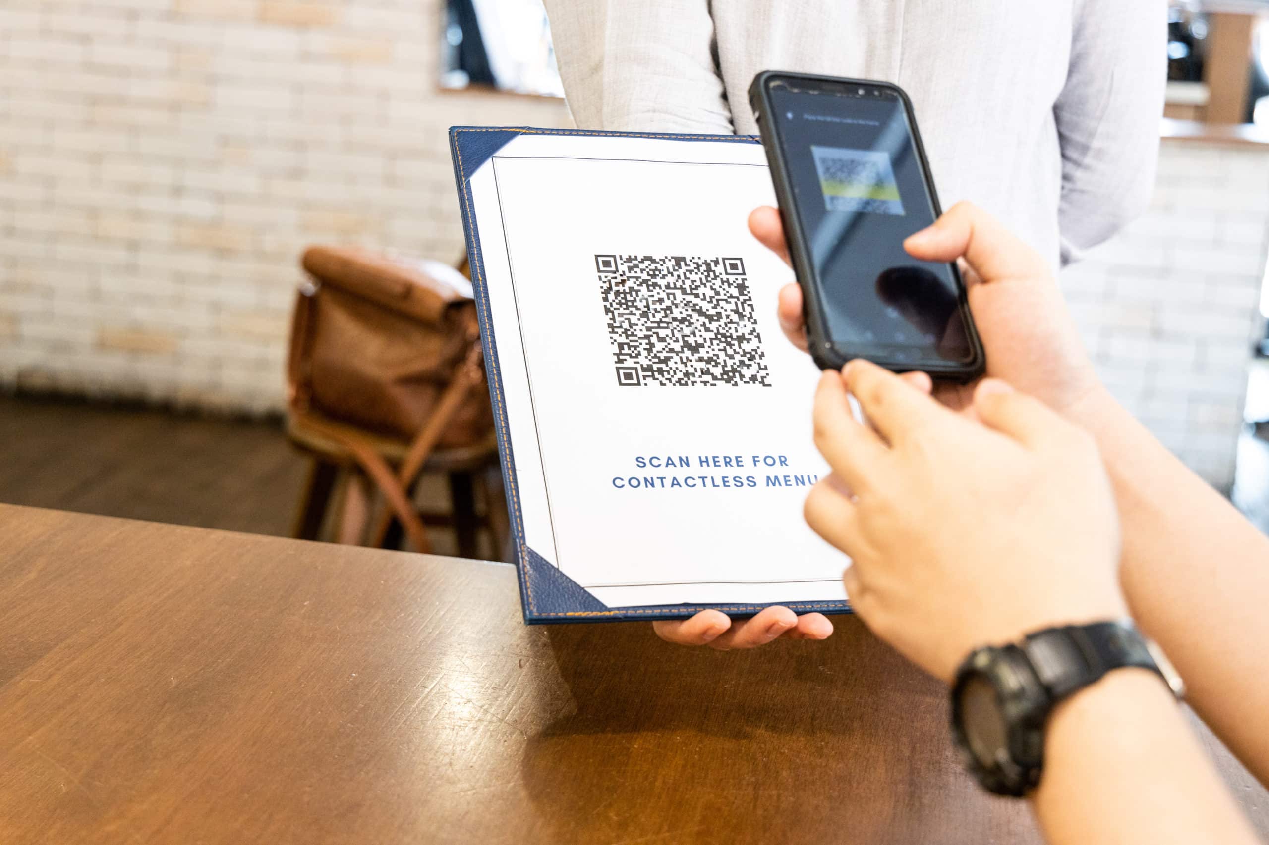 Do People Ever Scan QR Codes? Haley Marketing Group