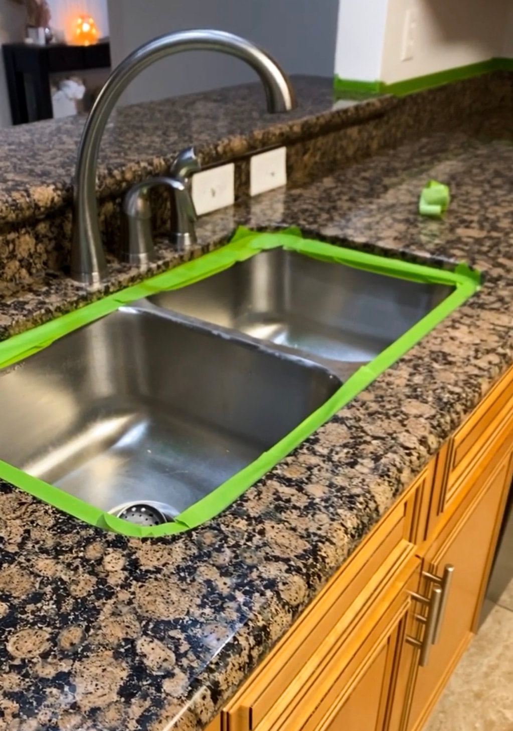 New Kitchen Countertops on a Budget Jerry Blankers