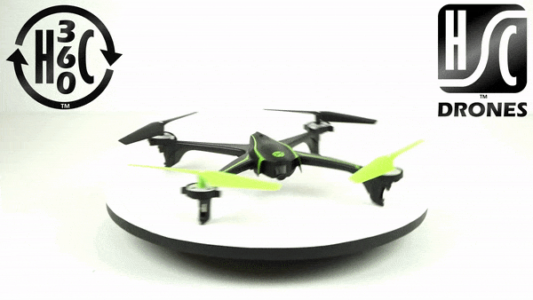 Sky Viper v2400HD - Two Drones for the Price of One? - Half Chrome Drones