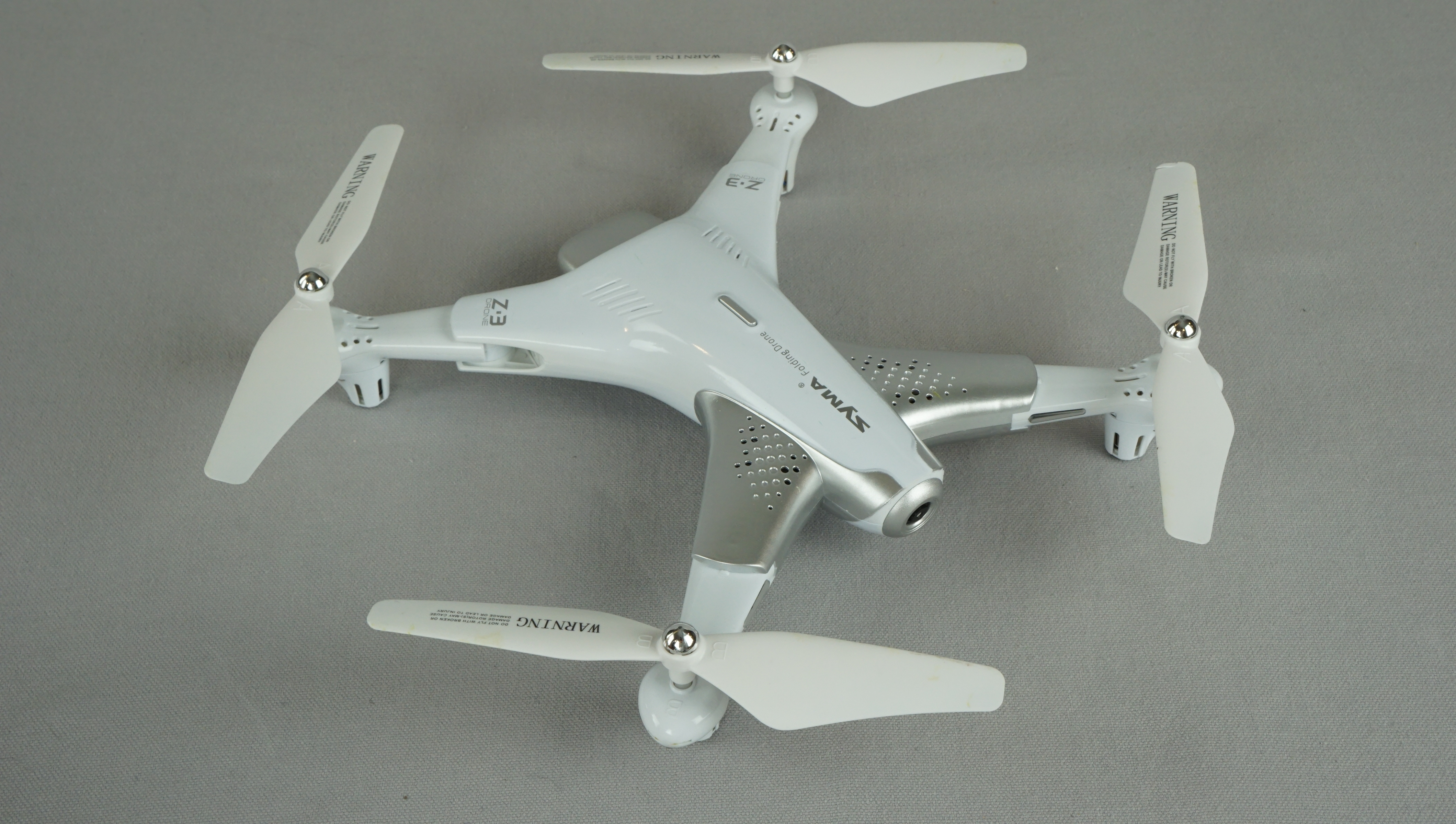 Syma Z3 A Slick Looking Folding Drone (Can It Compete with the Mavic?)