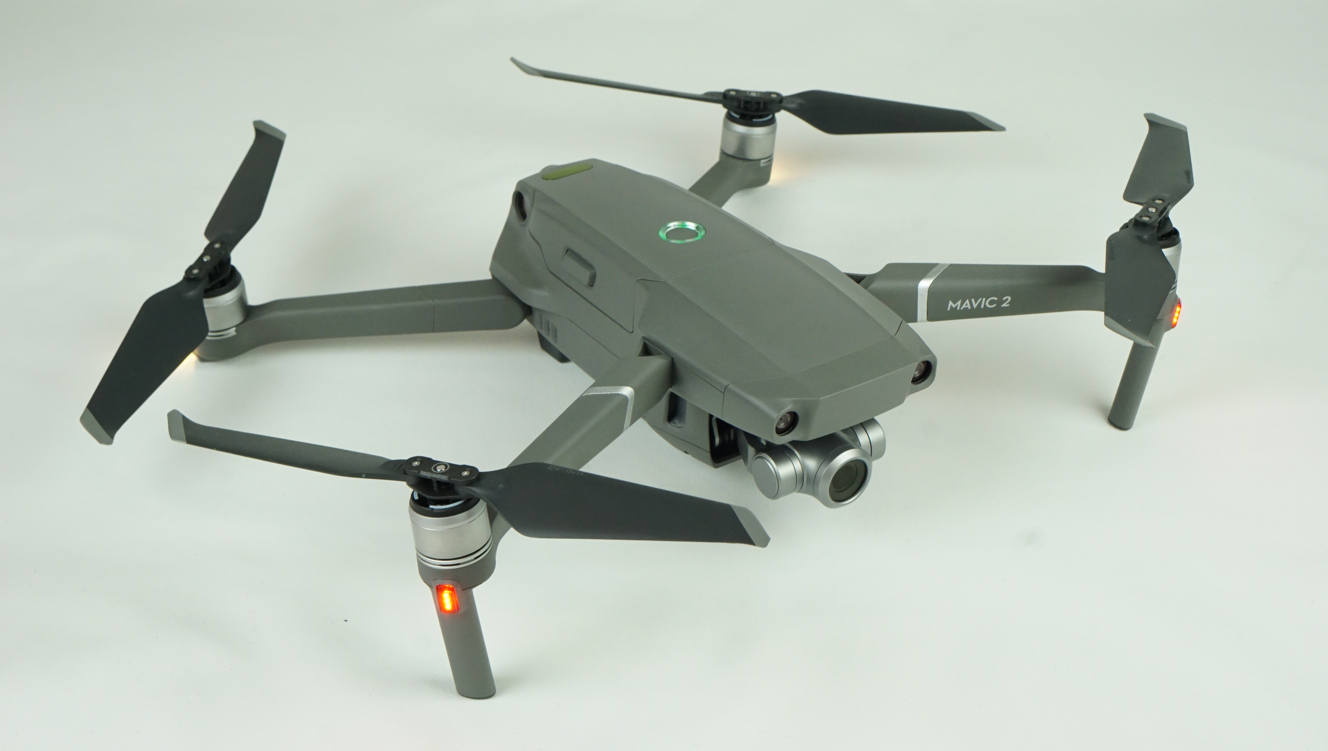 The DJI Mavic 2 Zoom (It's Better than the Mavic 2 Pro!)