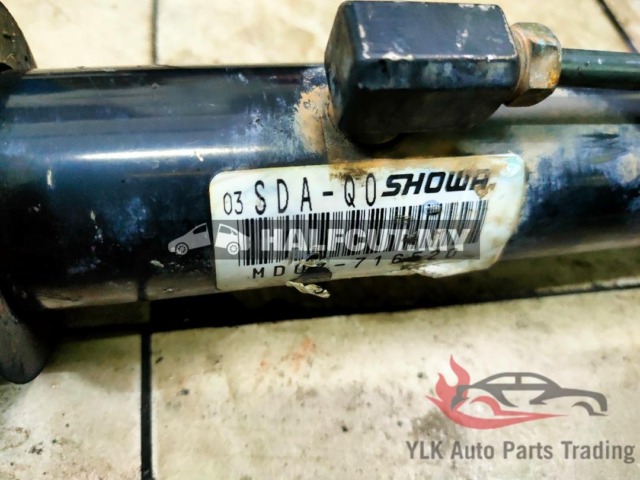 HONDA ACCORD 2002-2007 SDA STEERING RACK - Halfcut.my - Buy & Sell All