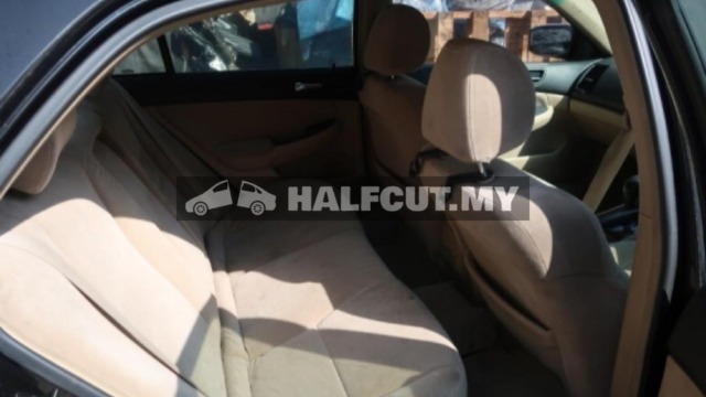 HONDA ACCORD 2006 SEAT SET - Halfcut Malaysia KL Selangor Penang Sabah