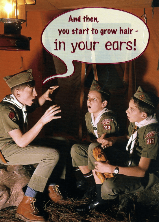 Scouting Blogs and News Archived Posts from April 2012
