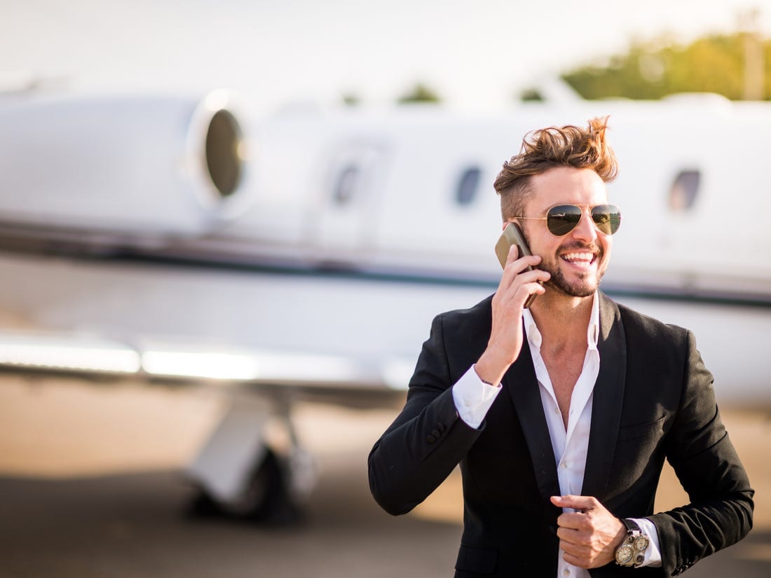 Billionaires Have More Discreet About Their Wealth Due to This