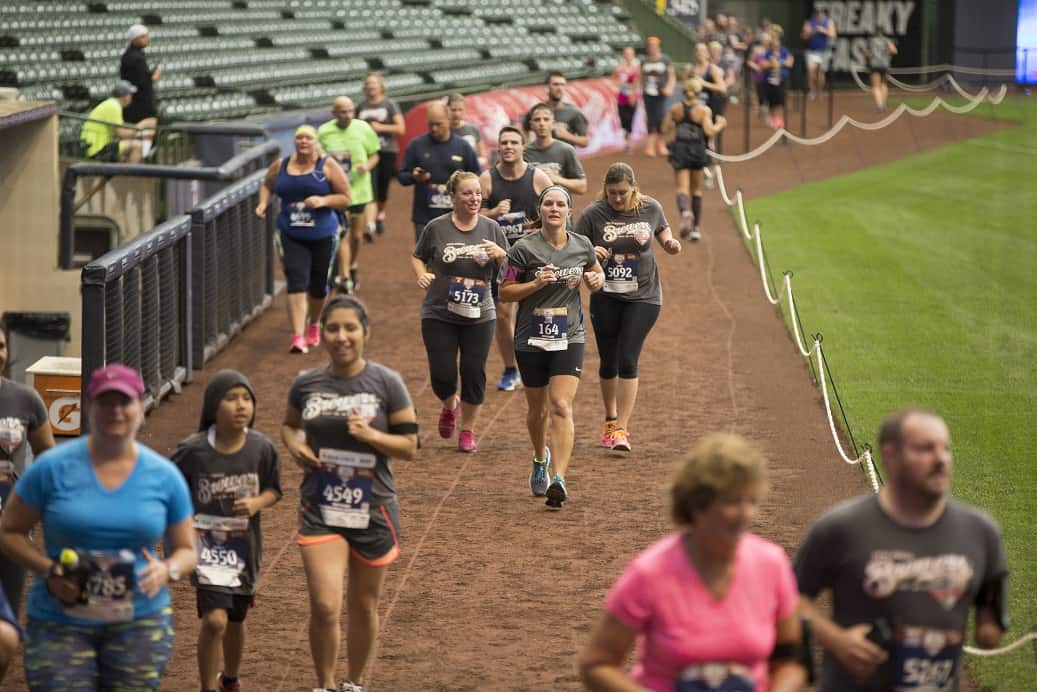 2020 Brewers Mini Marathon, 10K & 5K in Milwaukee, WI