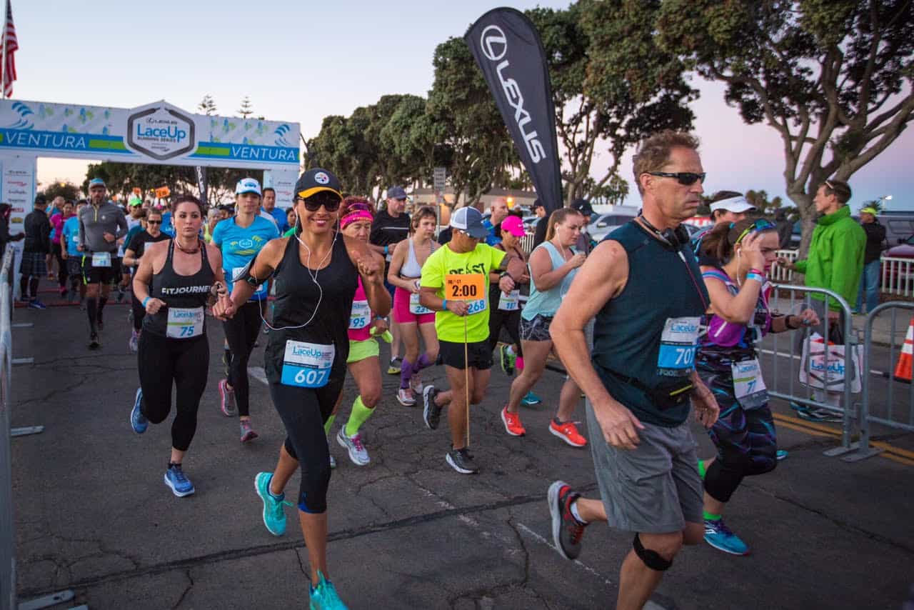 2023 Ventura Marathon & Half Marathon in Ventura, CA