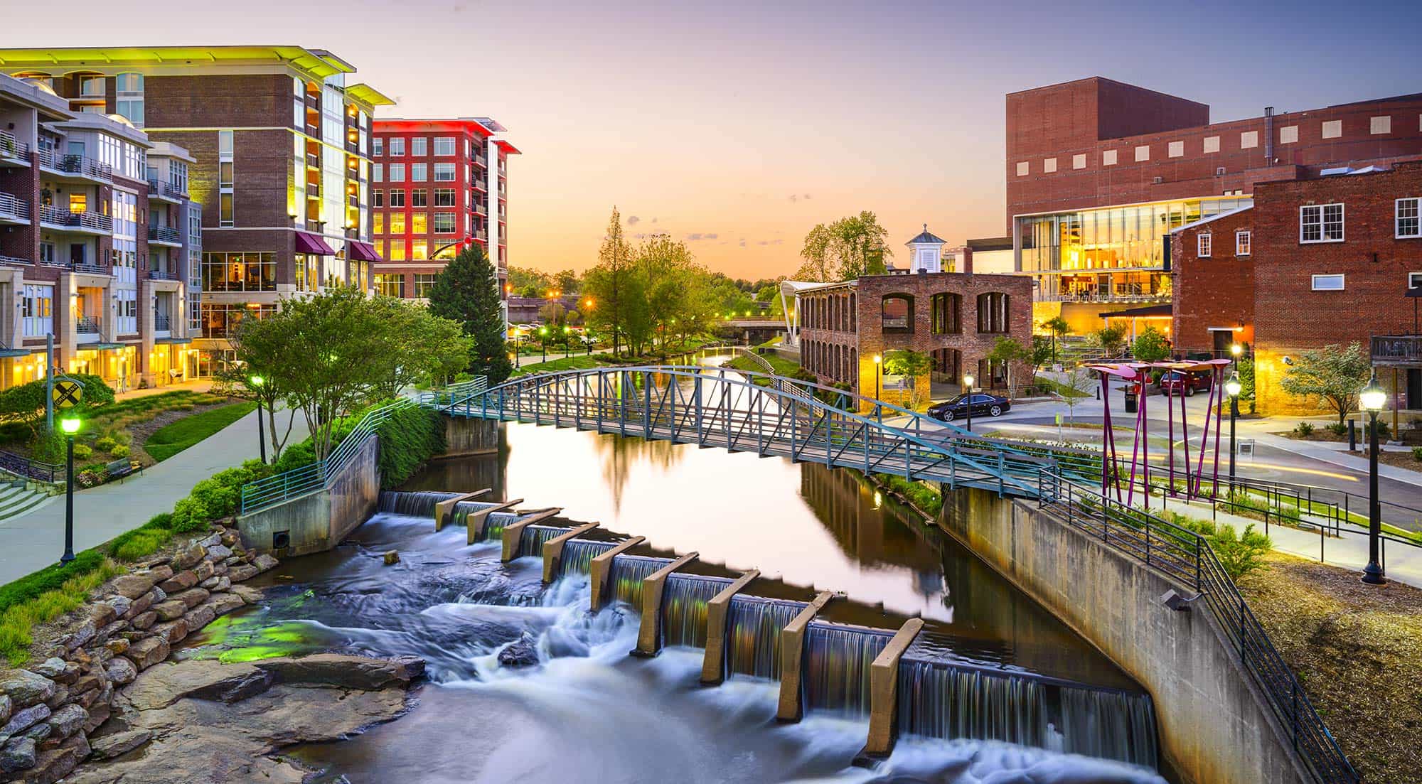 2017 Race 13.1 Greenville Half Marathon, 10K & 5K in Greenville, SC