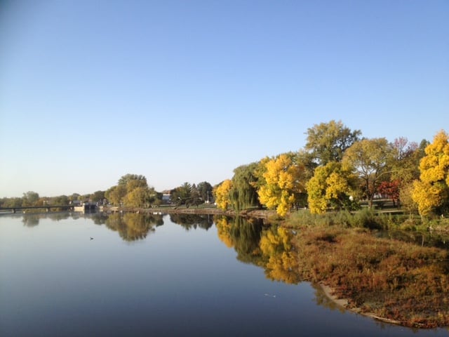 2018 Best Dam Run Half Marathon & 5K Run/Walk in Waverly, IA
