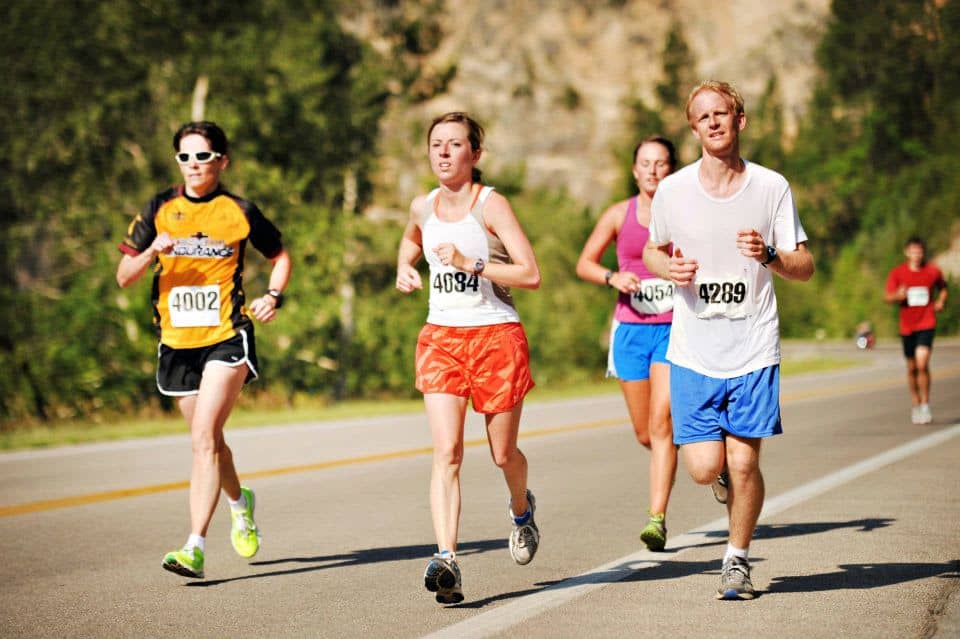 2021 Spearfish Canyon Half Marathon & 5K in Spearfish, SD