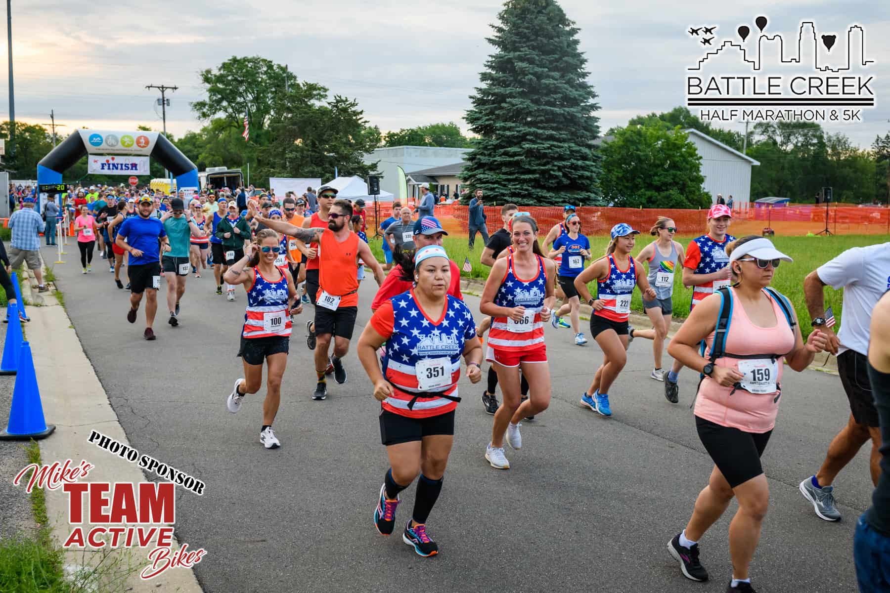 Marathon In Michigan 2024 Alina Catarina