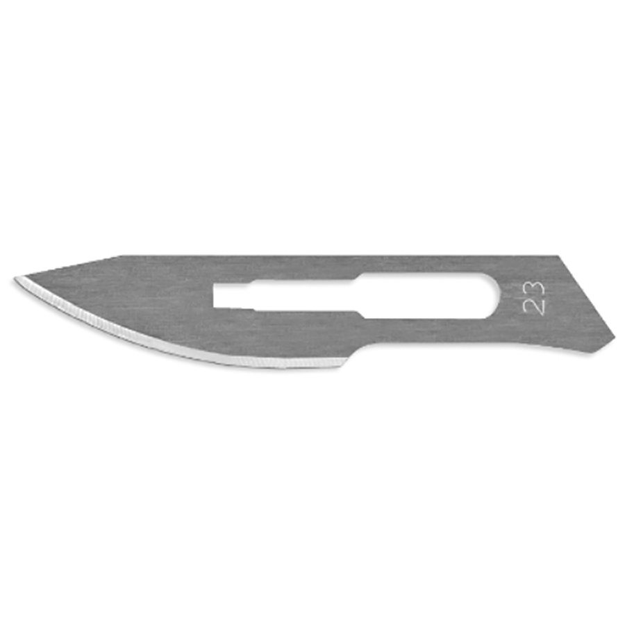 Scalpel Blades 23 (10 Per Package)